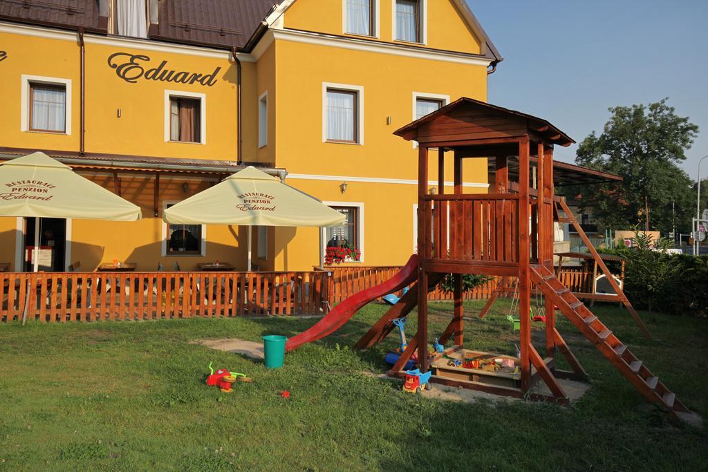 Gasthof Eduard Františkovy Lázně